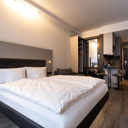 Ginn Apartment-Hotel Stuttgart-Esslingen Esslingen am Neckar Exteriör bild