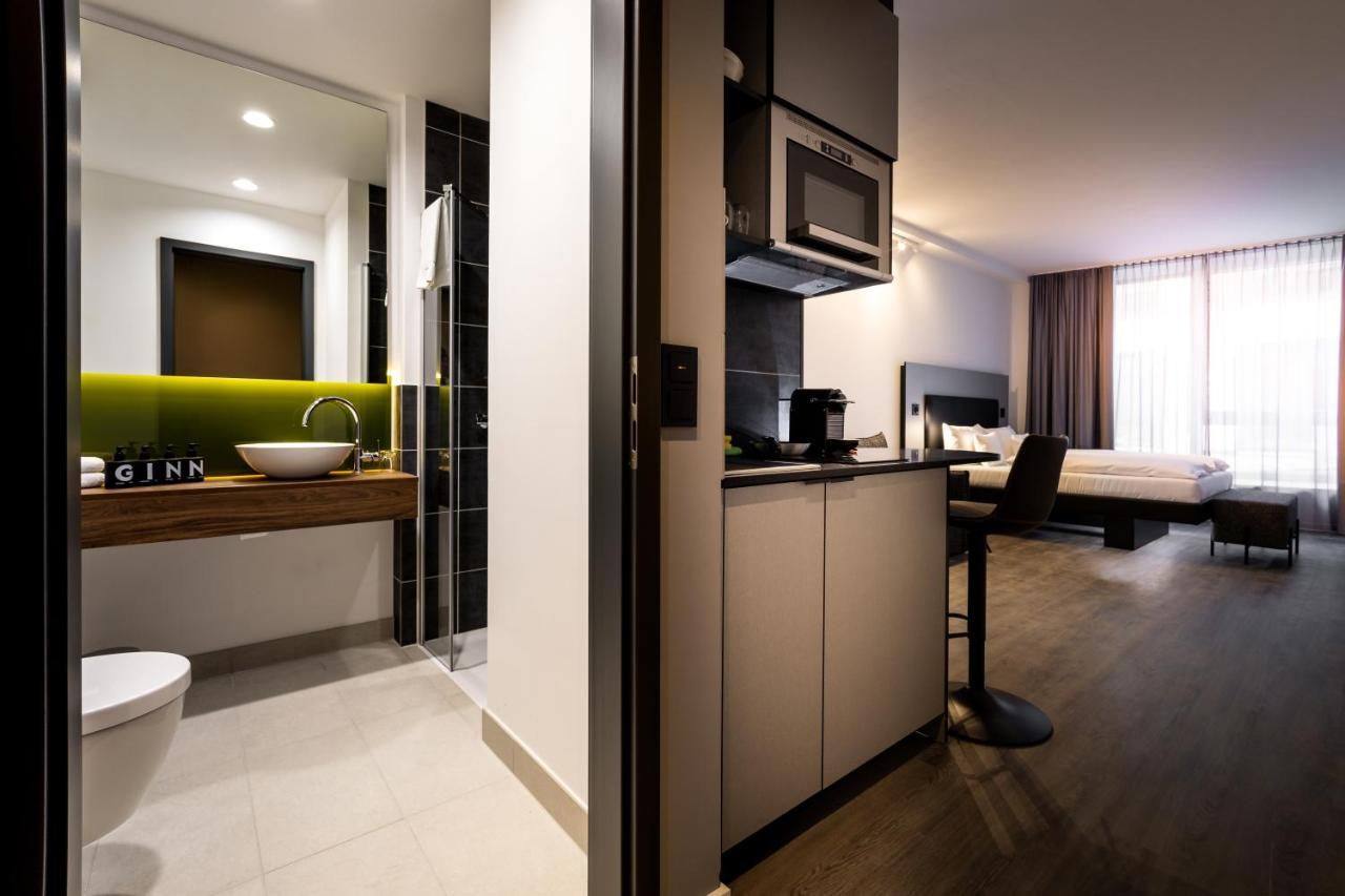 Ginn Apartment-Hotel Stuttgart-Esslingen Esslingen am Neckar Exteriör bild