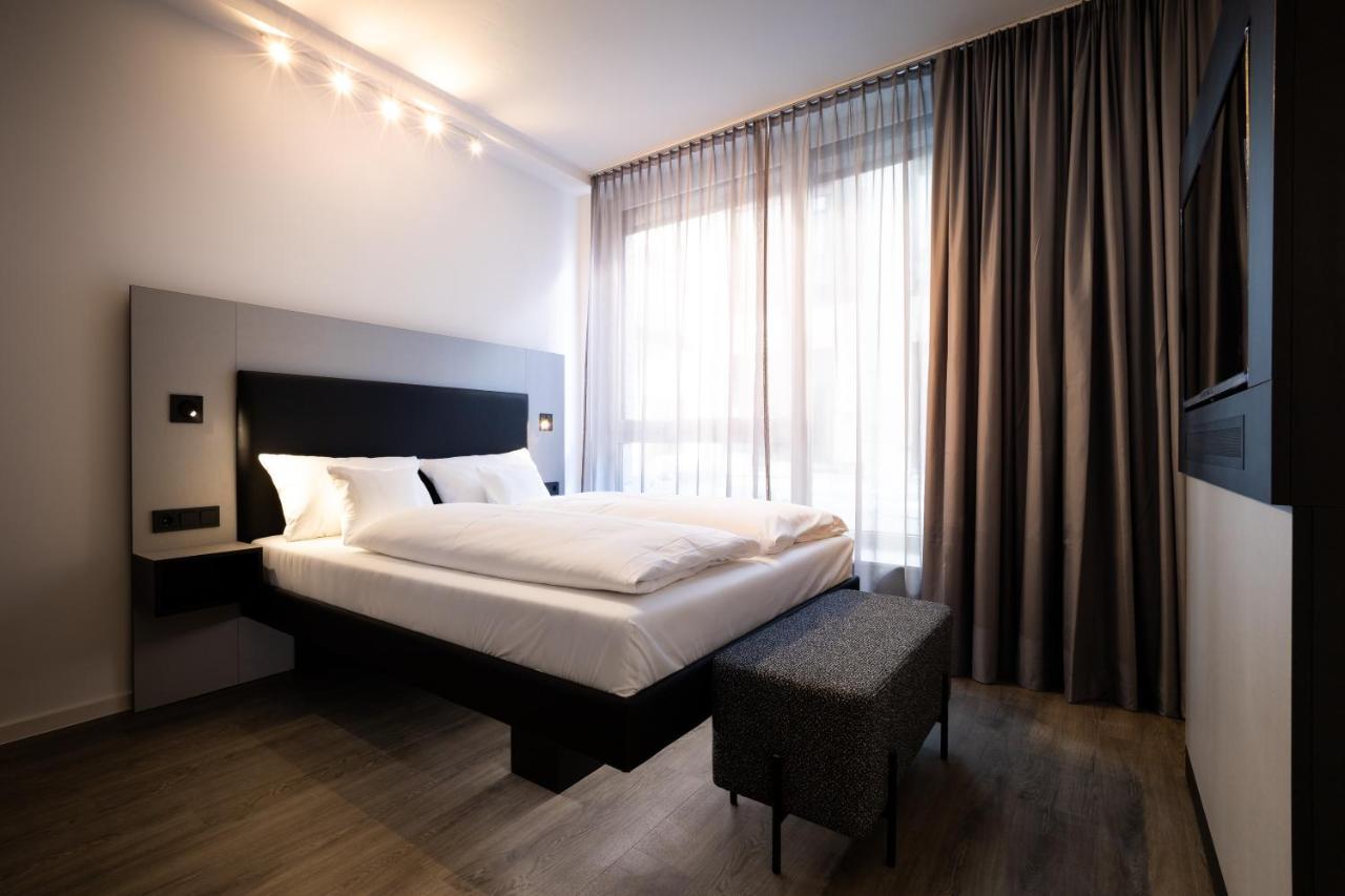Ginn Apartment-Hotel Stuttgart-Esslingen Esslingen am Neckar Exteriör bild