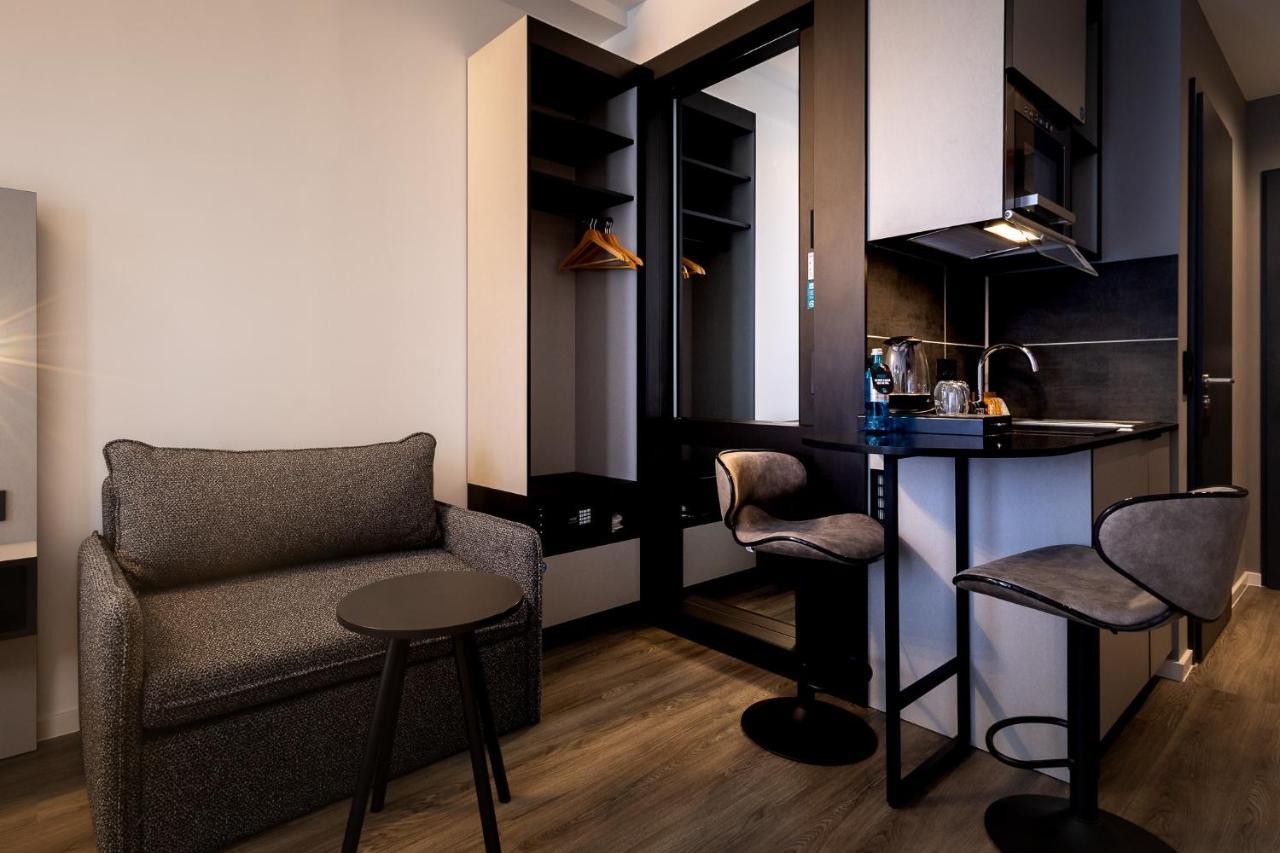 Ginn Apartment-Hotel Stuttgart-Esslingen Esslingen am Neckar Exteriör bild