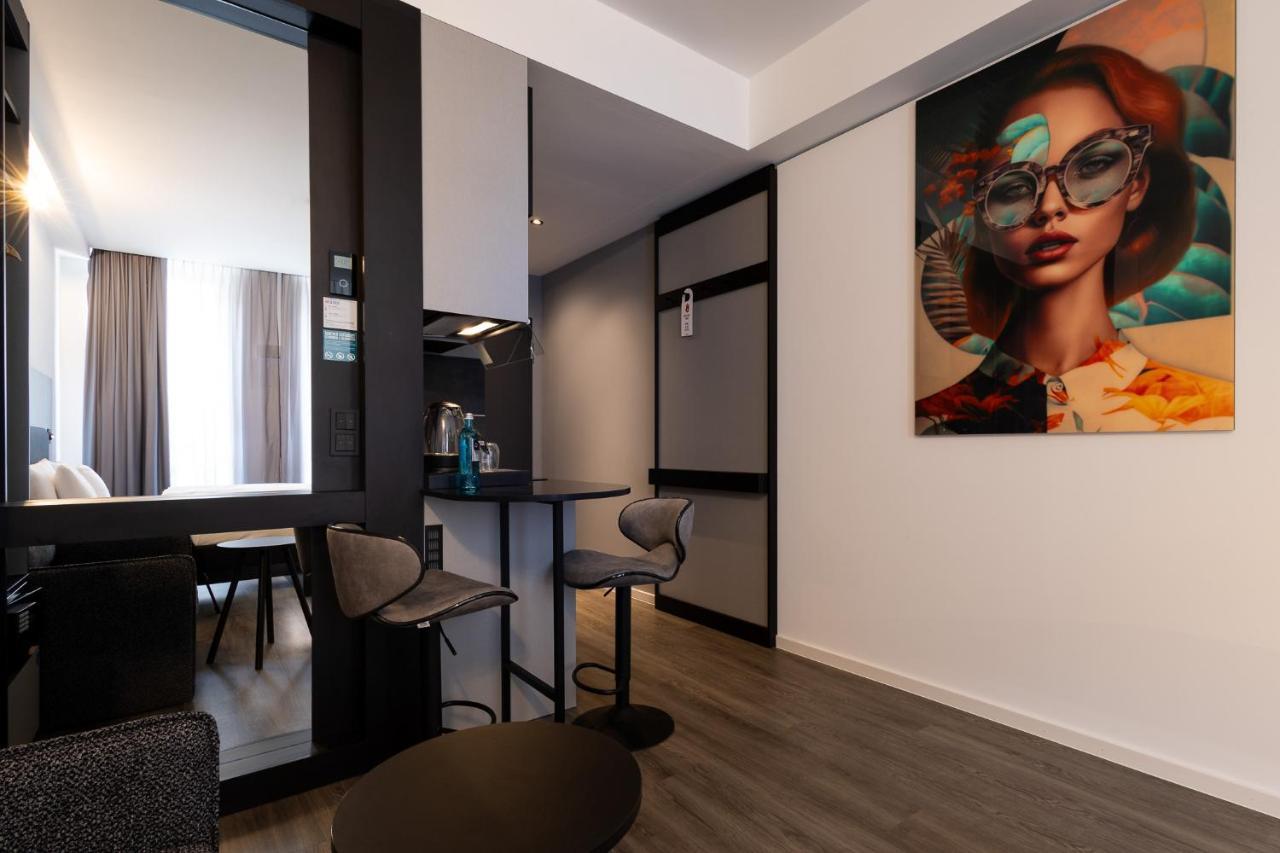 Ginn Apartment-Hotel Stuttgart-Esslingen Esslingen am Neckar Exteriör bild