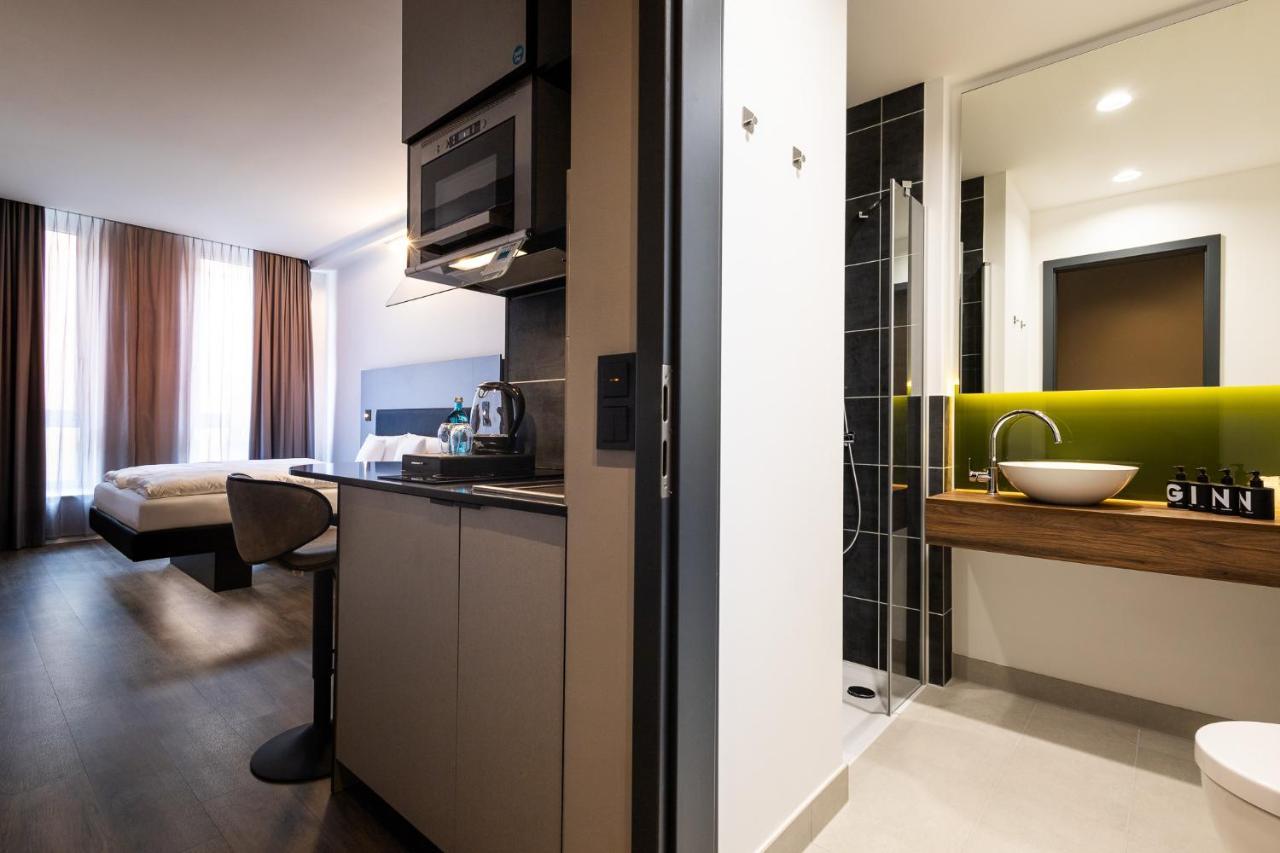 Ginn Apartment-Hotel Stuttgart-Esslingen Esslingen am Neckar Exteriör bild