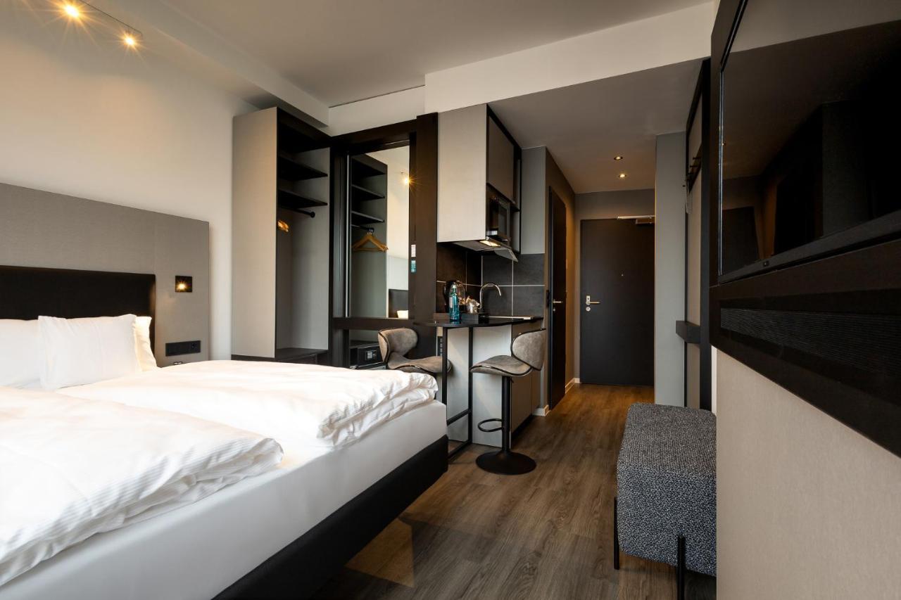 Ginn Apartment-Hotel Stuttgart-Esslingen Esslingen am Neckar Exteriör bild