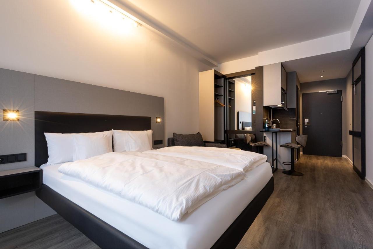 Ginn Apartment-Hotel Stuttgart-Esslingen Esslingen am Neckar Exteriör bild