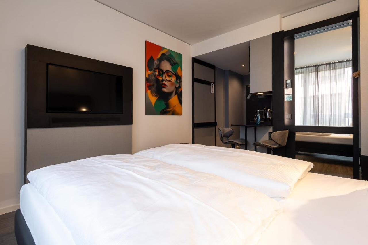 Ginn Apartment-Hotel Stuttgart-Esslingen Esslingen am Neckar Exteriör bild