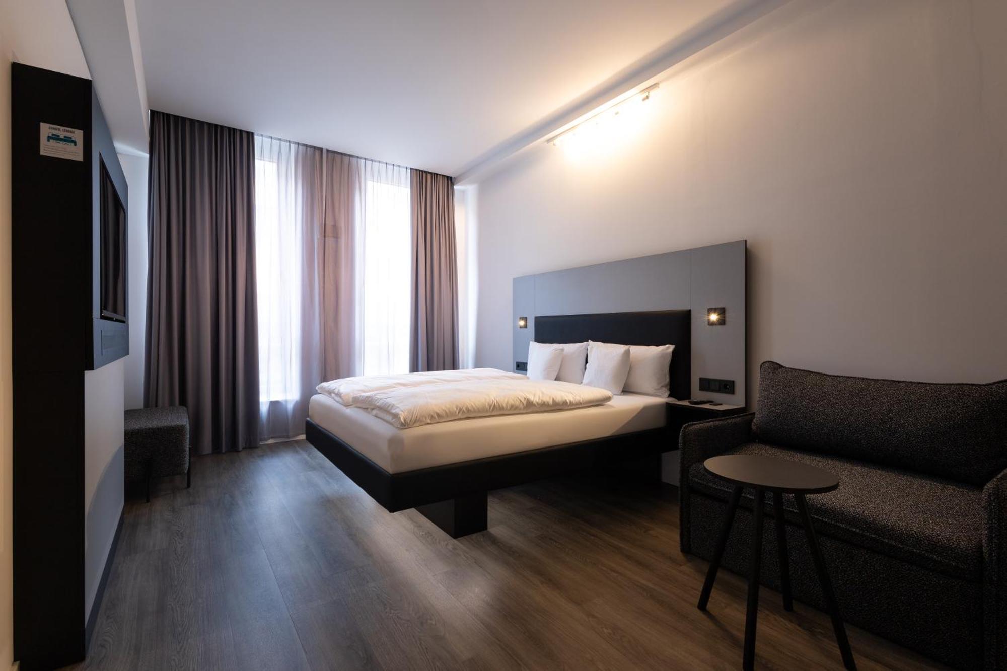 Ginn Apartment-Hotel Stuttgart-Esslingen Esslingen am Neckar Exteriör bild