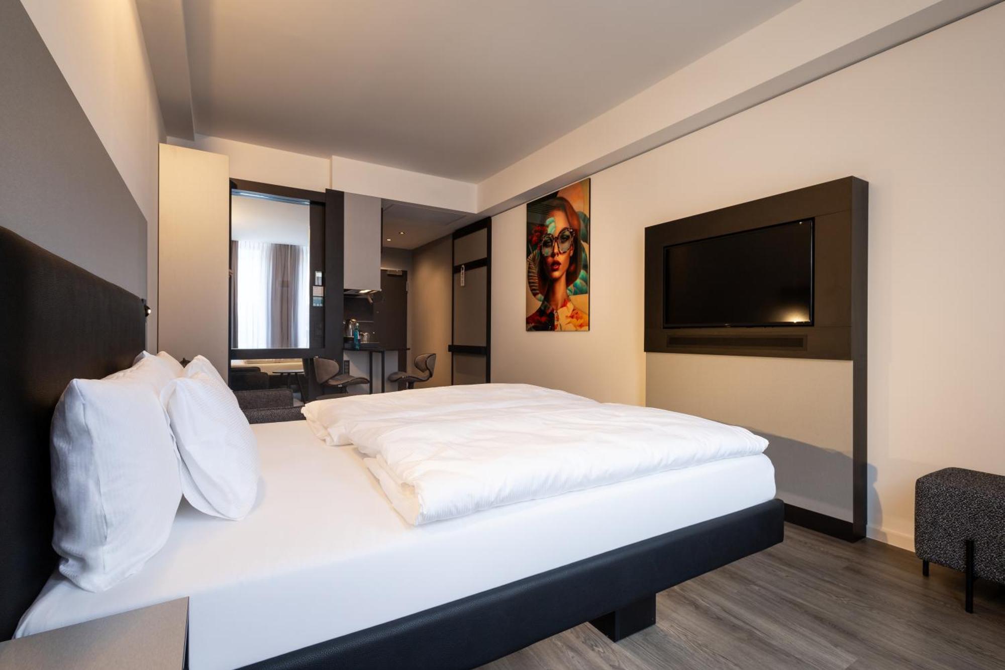 Ginn Apartment-Hotel Stuttgart-Esslingen Esslingen am Neckar Exteriör bild