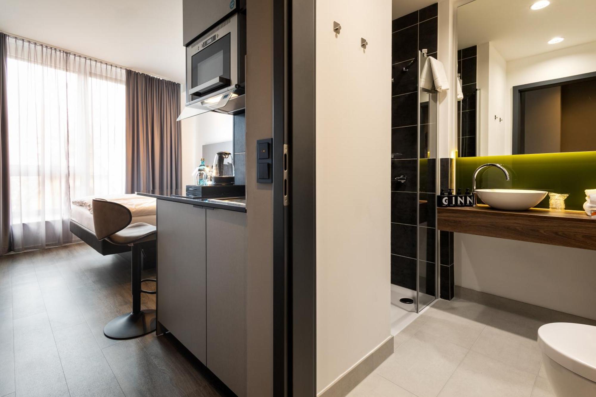 Ginn Apartment-Hotel Stuttgart-Esslingen Esslingen am Neckar Exteriör bild