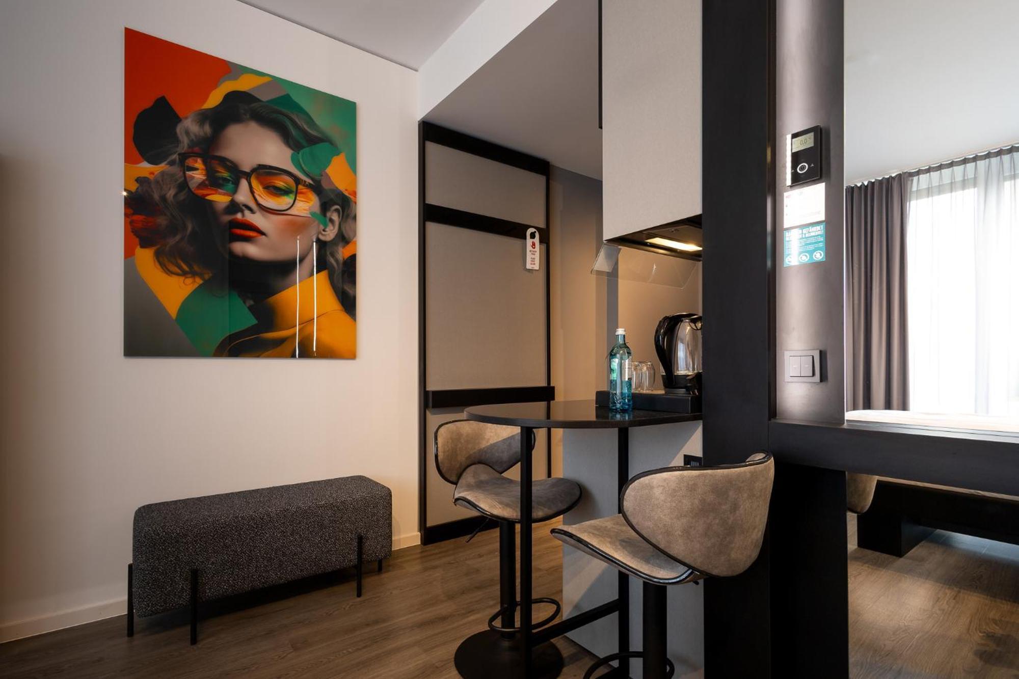 Ginn Apartment-Hotel Stuttgart-Esslingen Esslingen am Neckar Exteriör bild